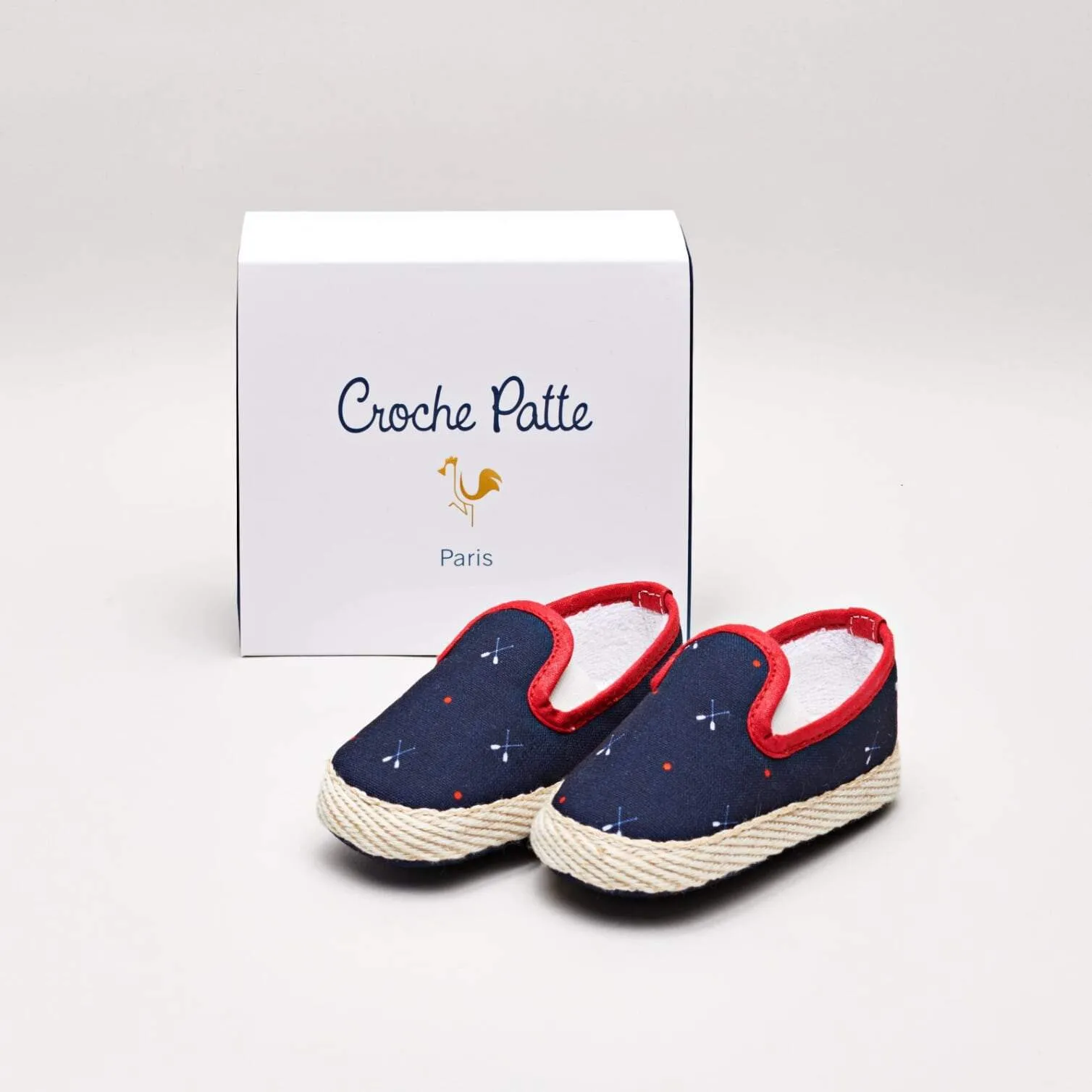 Baby Slippers (Patxi)