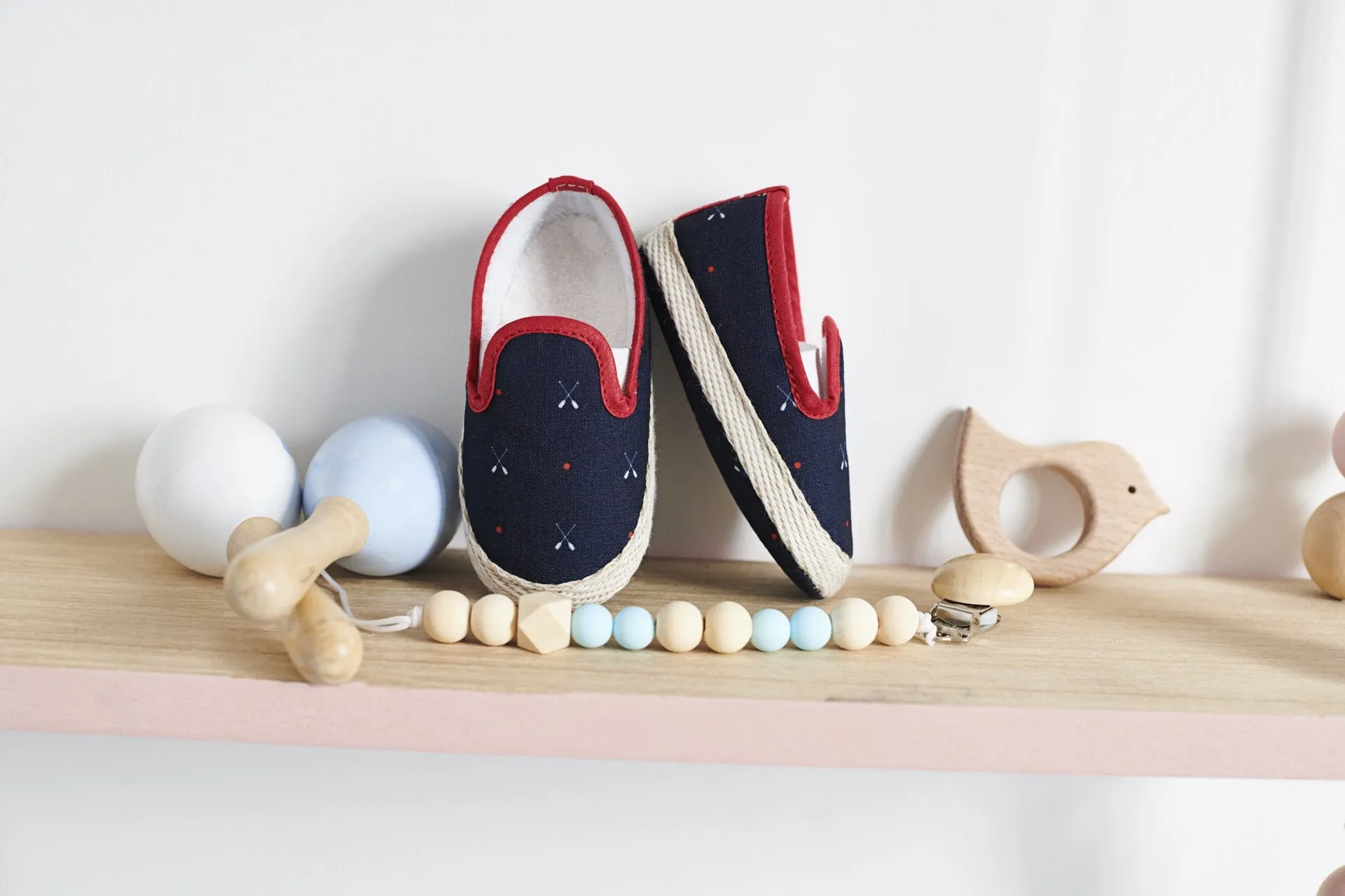 Baby Slippers (Patxi)