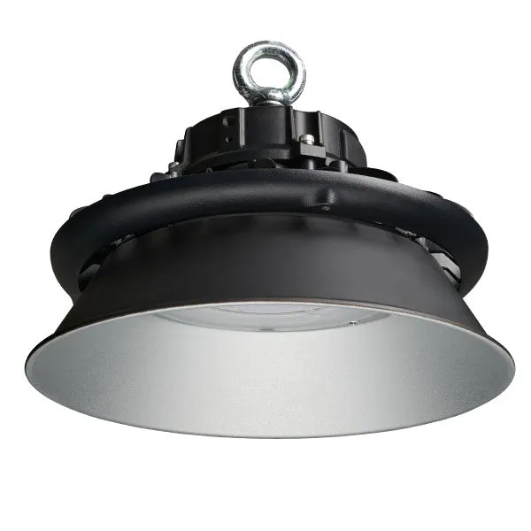 BELL 11473 Aluminium Reflector for 60/80/100W and 90/120/150W Illumina Atlas Wattage Switchable High Bay