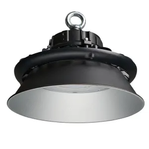BELL 11473 Aluminium Reflector for 60/80/100W and 90/120/150W Illumina Atlas Wattage Switchable High Bay