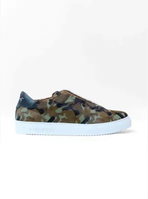 Benji Slip-In Sneaker in Camouflage