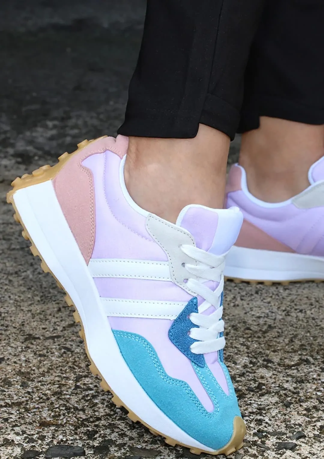 Berness Lana Traction Sole Sneaker