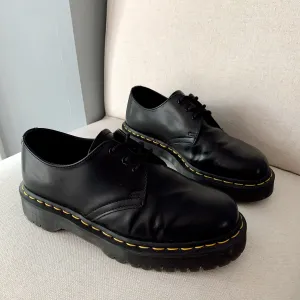 Bex Platform Oxfords