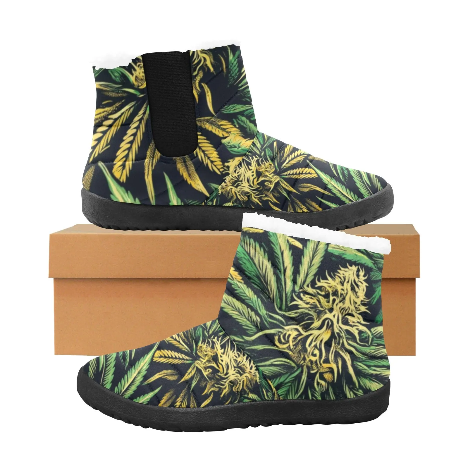 BIG BUDS BOOTIES