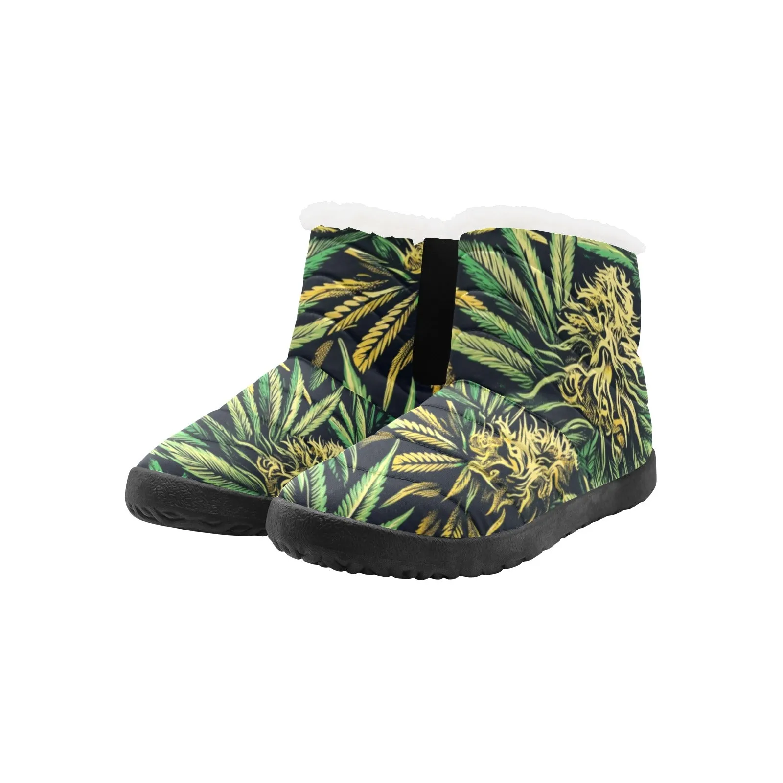 BIG BUDS BOOTIES