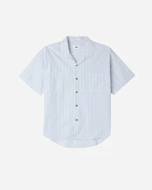 Bigwig Stripe Woven - Good Grey Multi