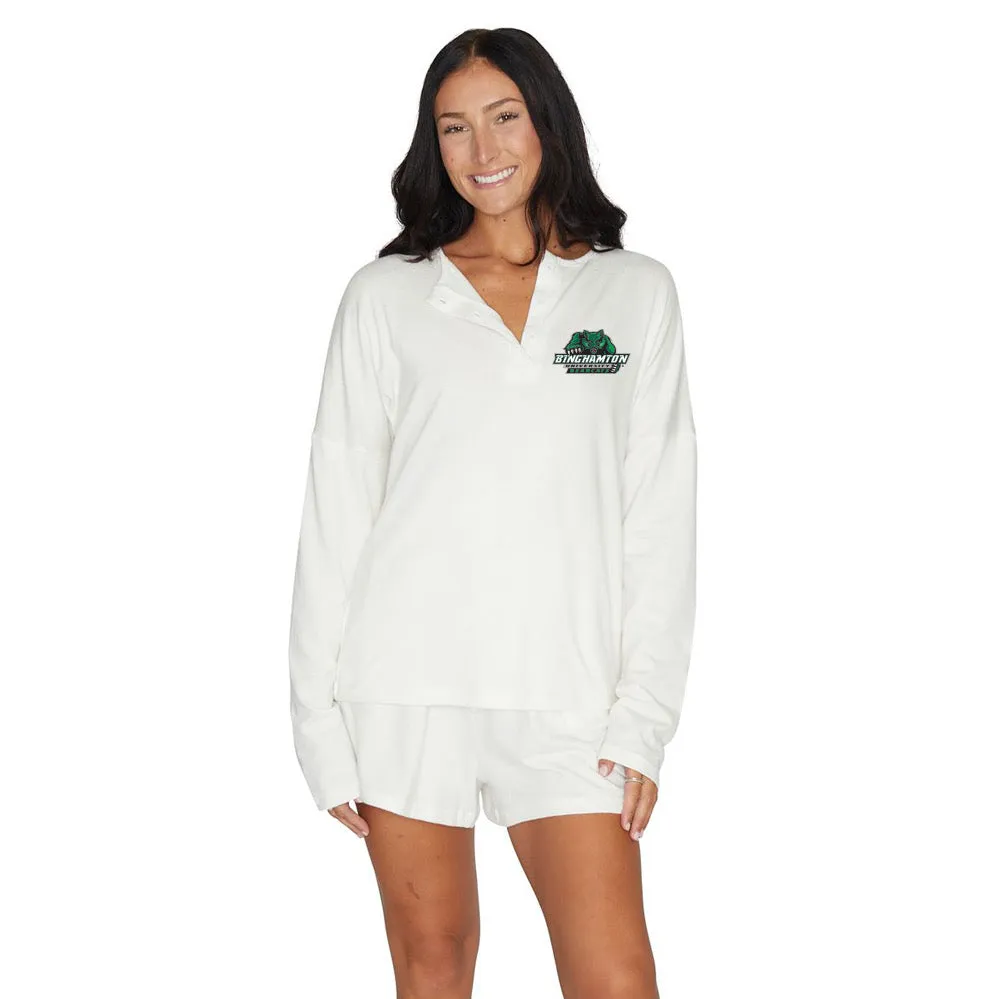 Binghamton Knit Set