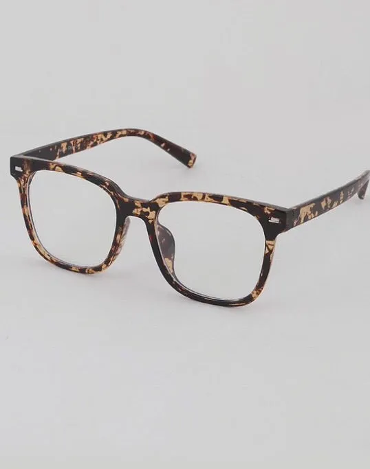 Blue light glasses