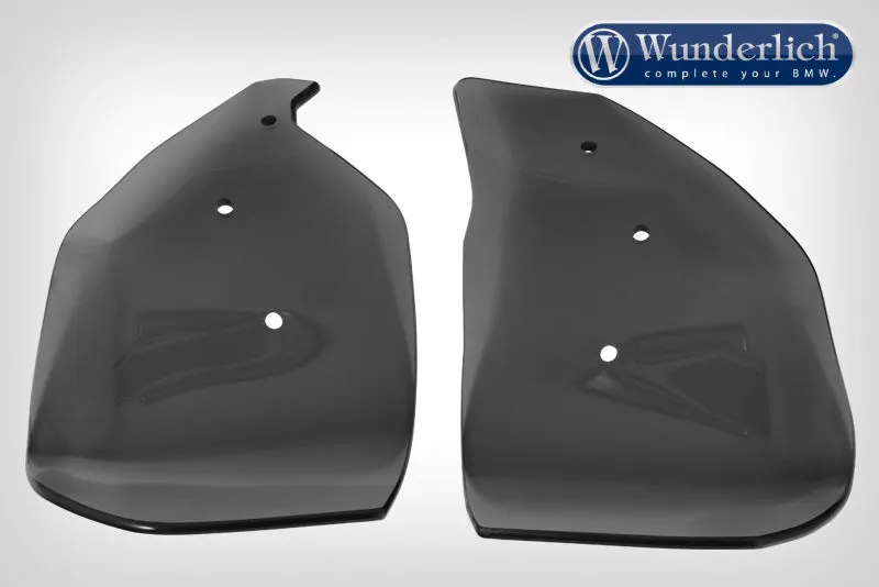 BMW R Series GS Ergonomics - Foot protectors
