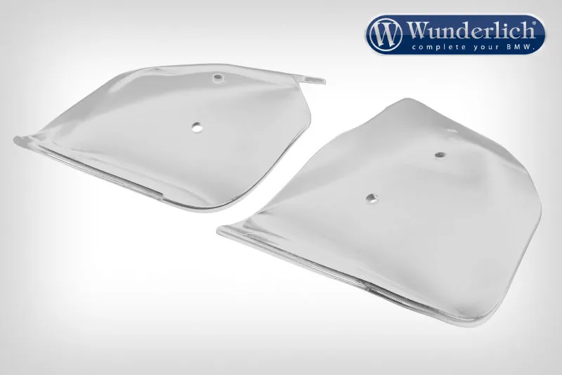 BMW R Series GS Ergonomics - Foot protectors