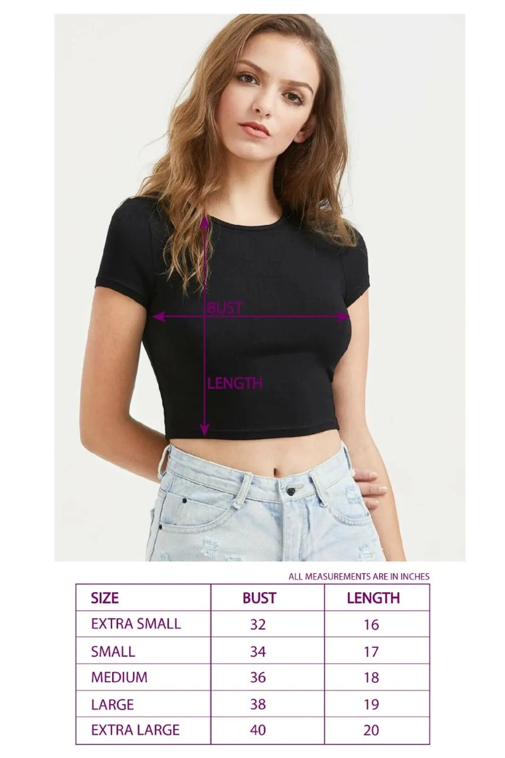 Boxy Dark Green Crop Top