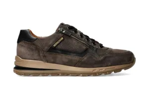 'Bradley' men's sneaker - brown