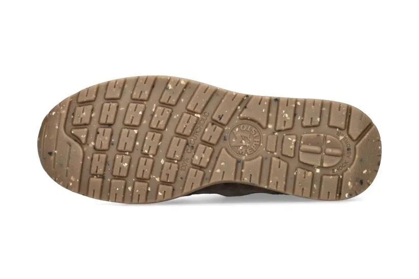 'Bradley' men's sneaker - brown