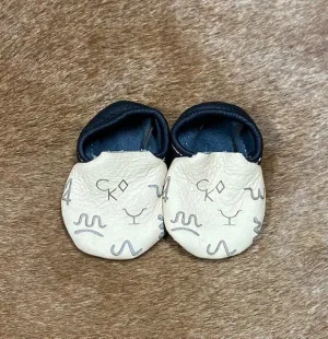 Branded Baby Mocs