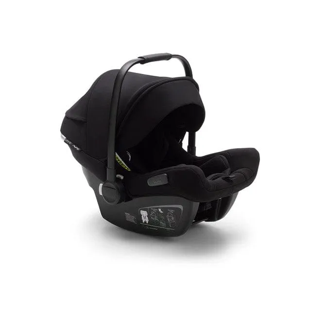 Bugaboo Donkey 5 Twin Complete Turtle Travel System - Forest Green