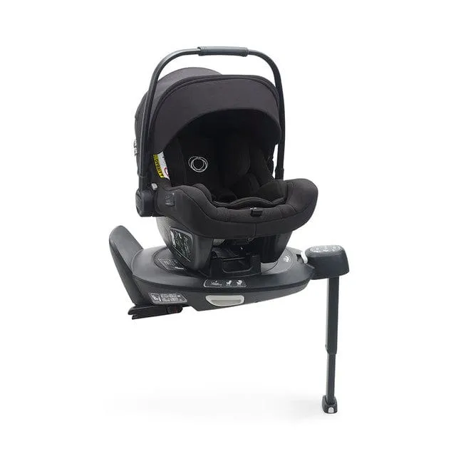 Bugaboo Donkey 5 Twin Complete Turtle Travel System - Forest Green