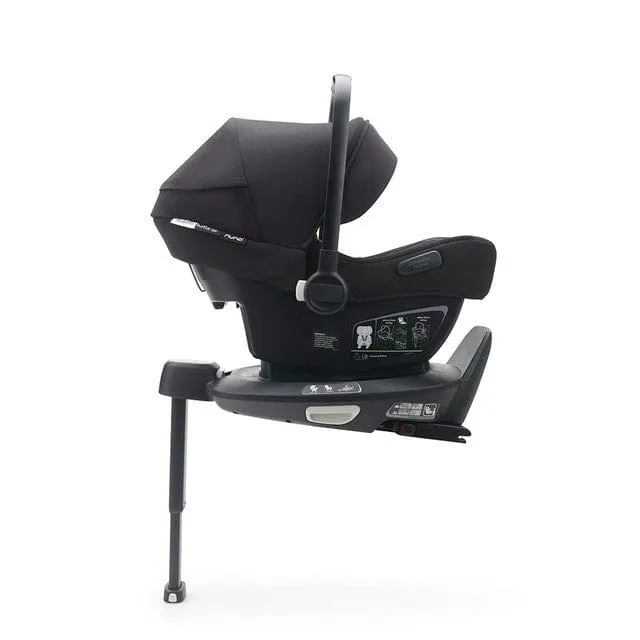 Bugaboo Donkey 5 Twin Complete Turtle Travel System - Forest Green