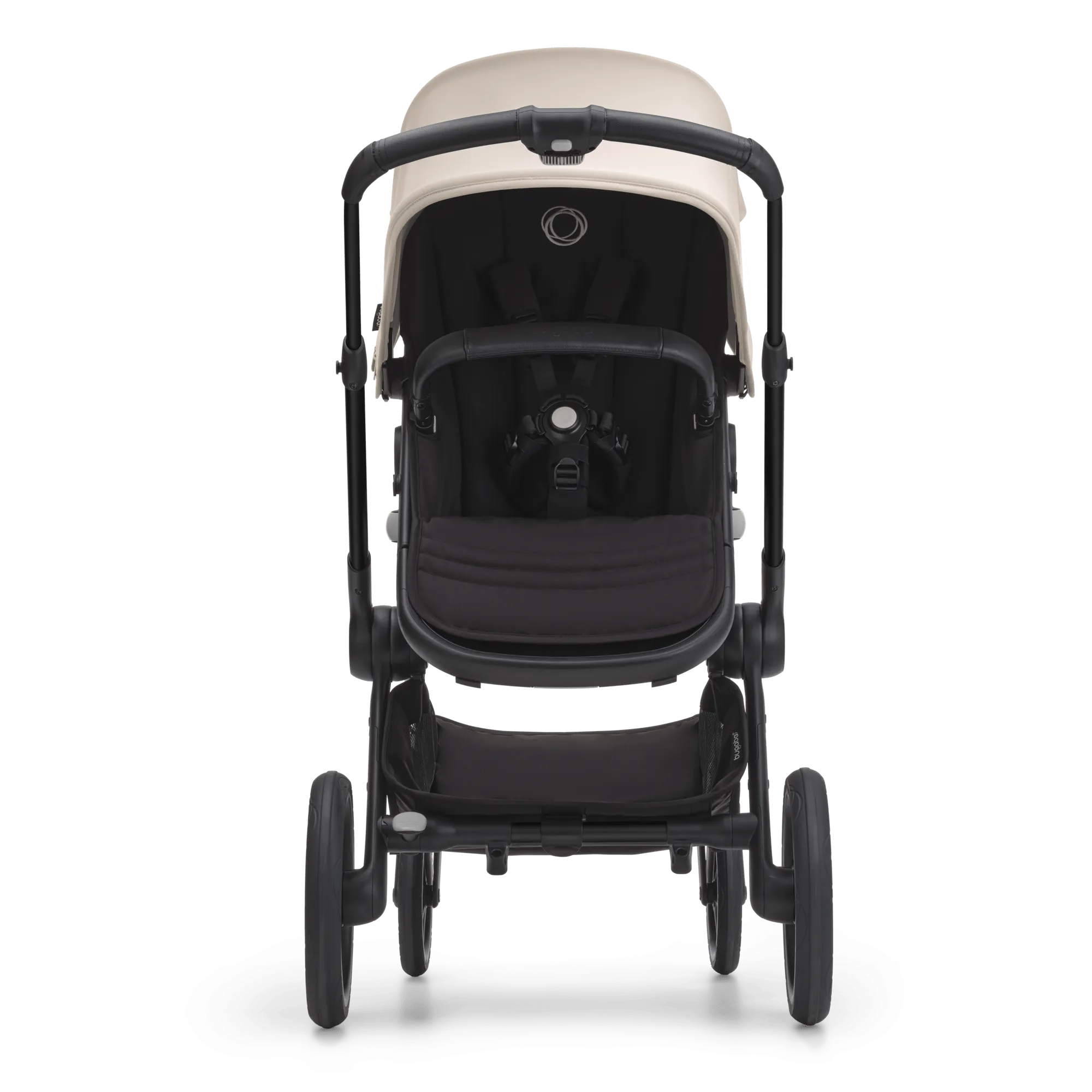 Bugaboo Fox 5 Complete - Black/Midnight Black/Desert Taupe