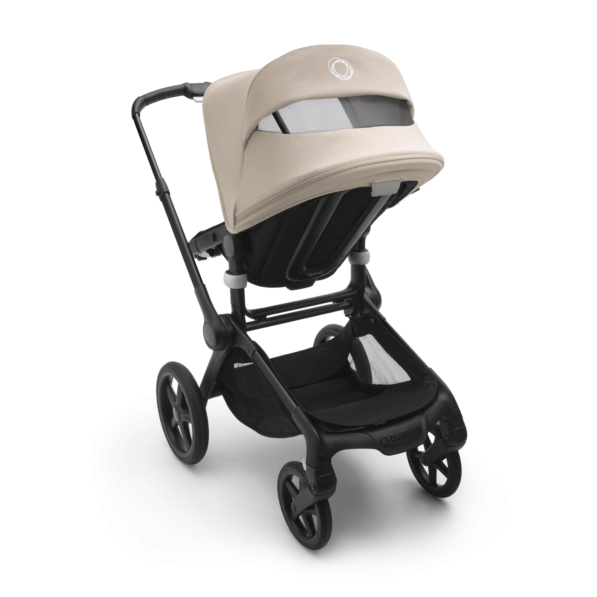 Bugaboo Fox 5 Complete - Black/Midnight Black/Desert Taupe