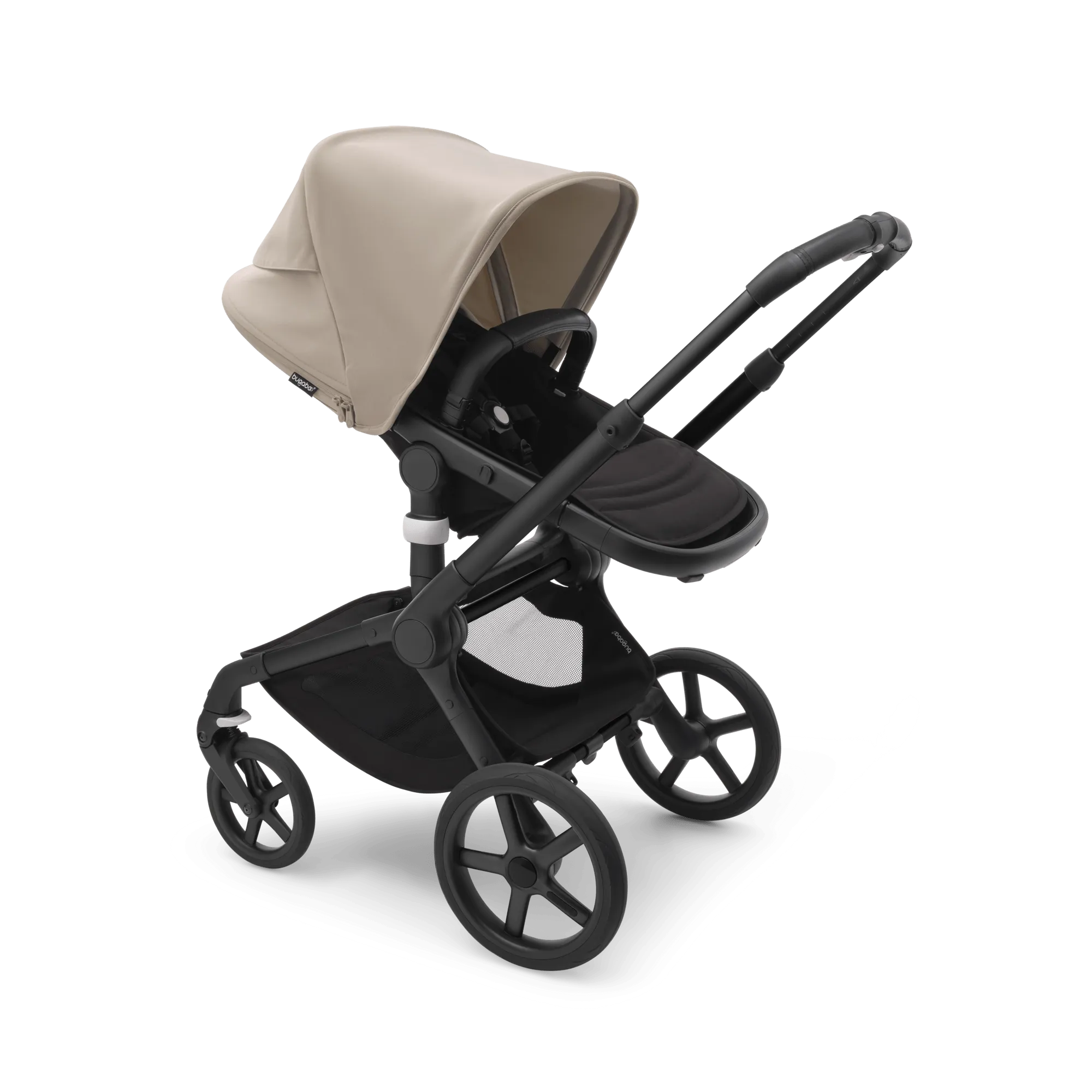 Bugaboo Fox 5 Complete - Black/Midnight Black/Desert Taupe