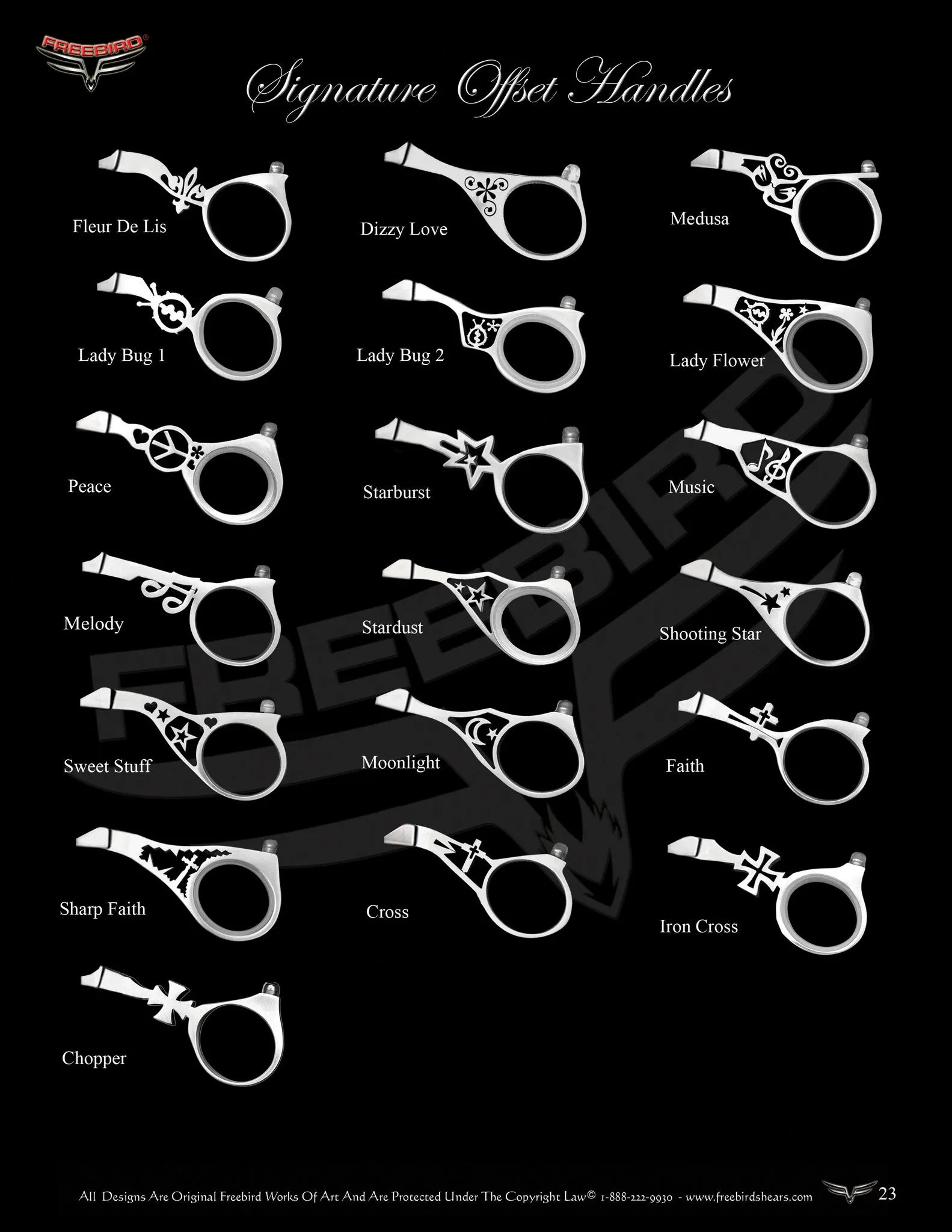 Build Your Own Signature Shears For Hair Stylists or Groomers – Crafted for You, By You