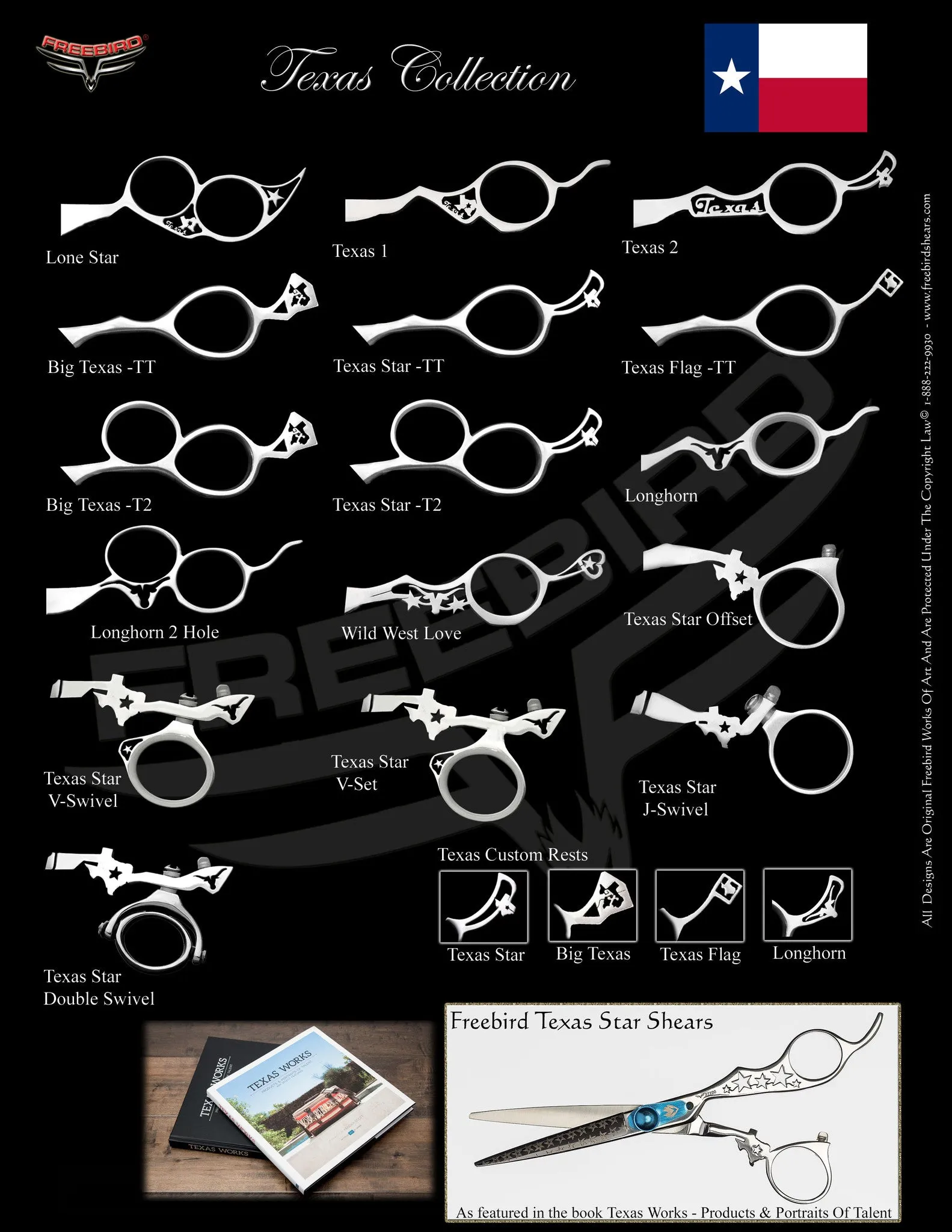 Build Your Own Signature Shears For Hair Stylists or Groomers – Crafted for You, By You