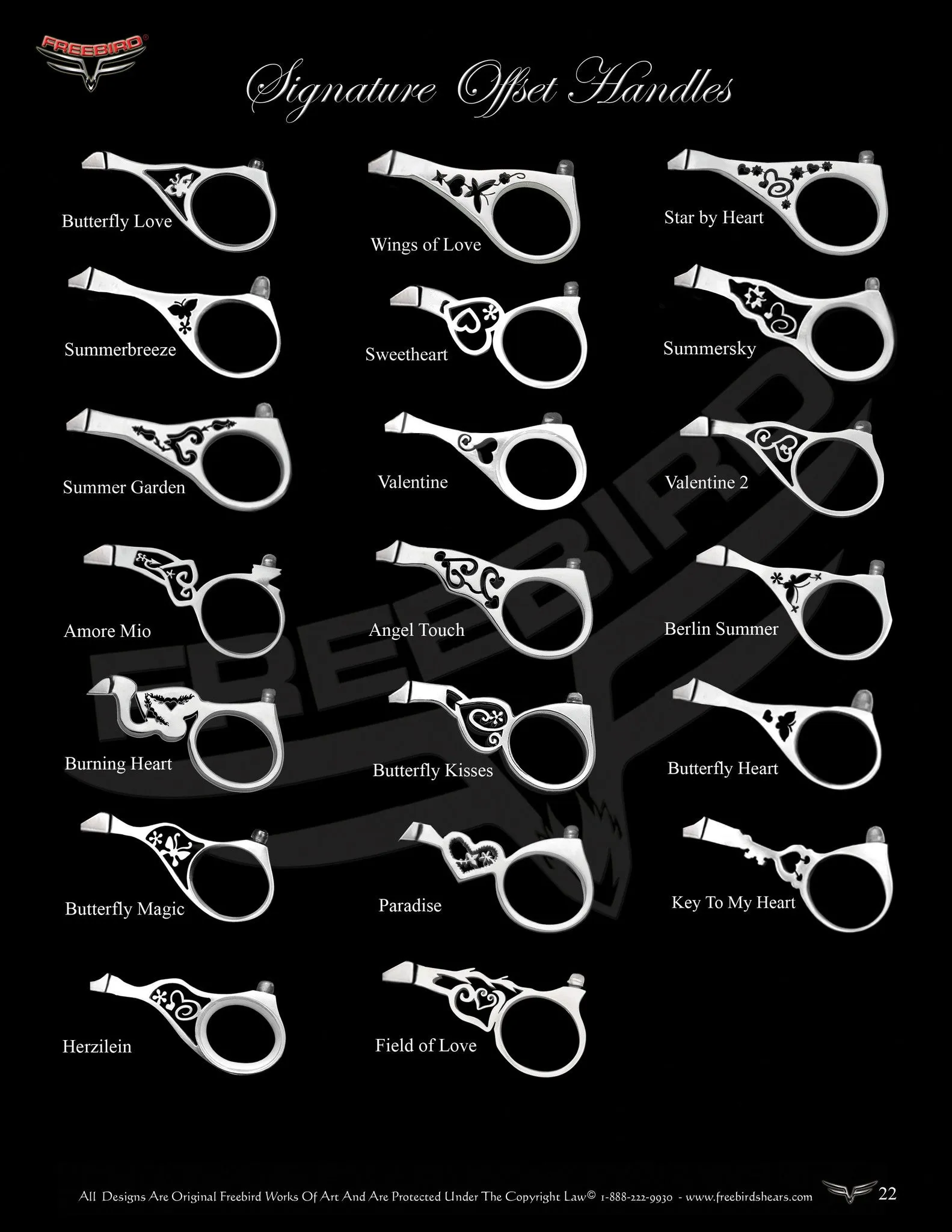 Build Your Own Signature Shears For Hair Stylists or Groomers – Crafted for You, By You