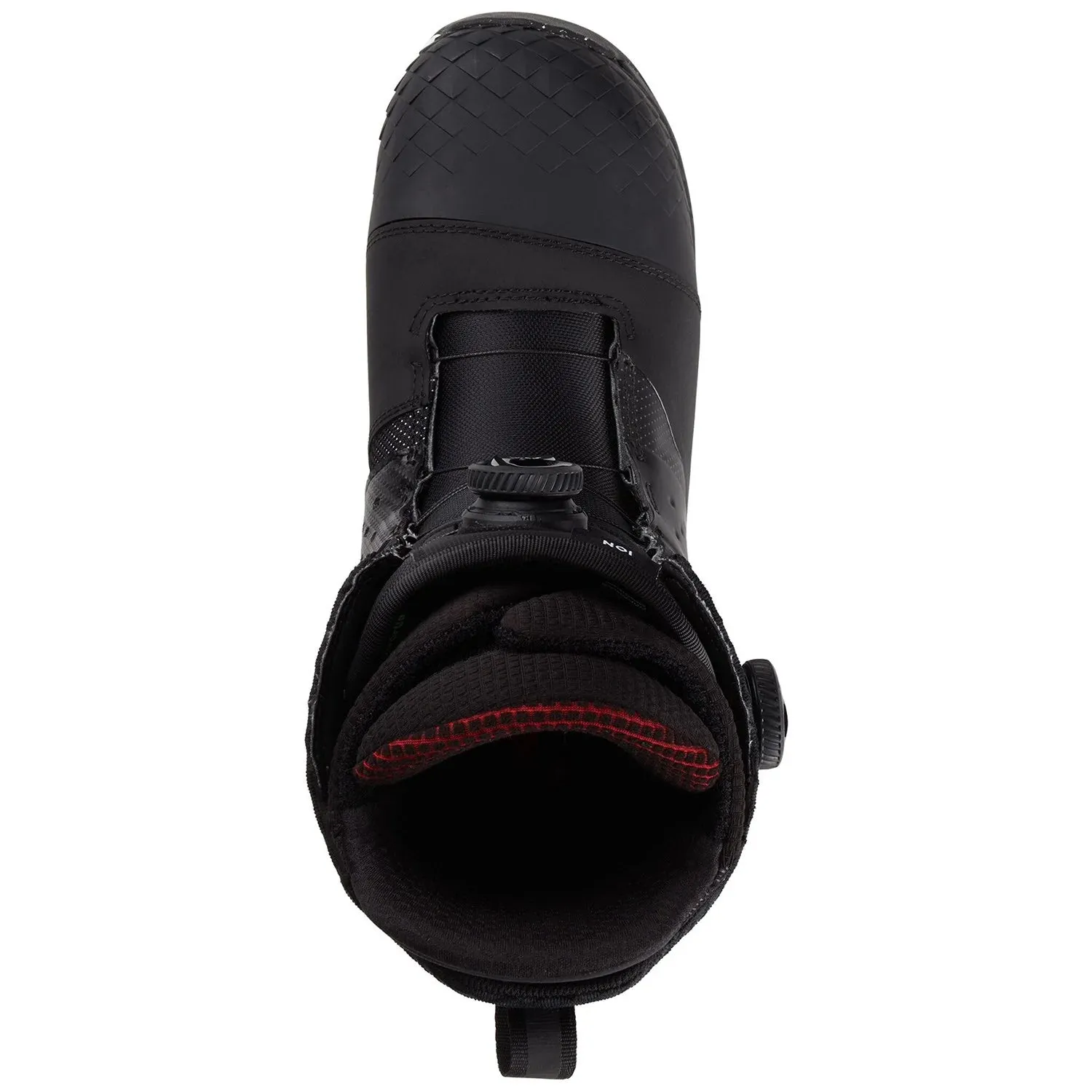 Burton Ion BOA Snowboard Boots Mens 2025 Black
