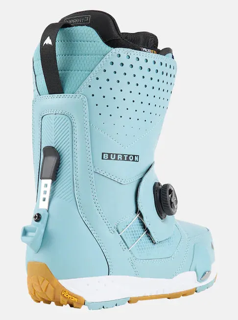 Burton Photon BOA Step On Snowboard Boots Mens Rock Lichen