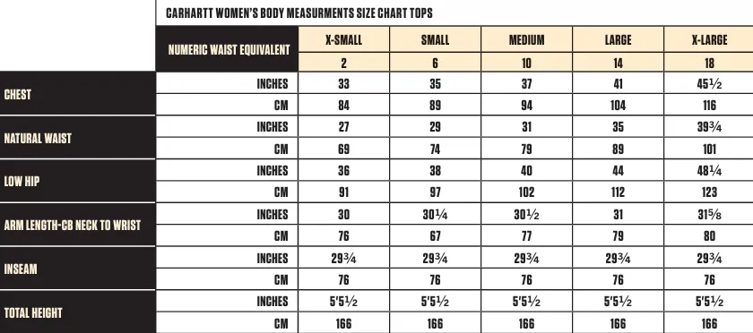Carhartt Women's Clarksburg Sweatshirt - Malt 102791