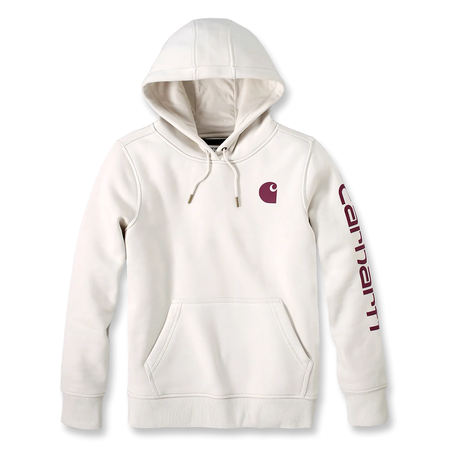 Carhartt Women's Clarksburg Sweatshirt - Malt 102791