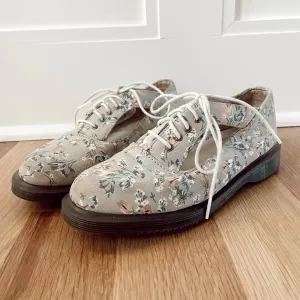 Caryn Cutout Oxfords