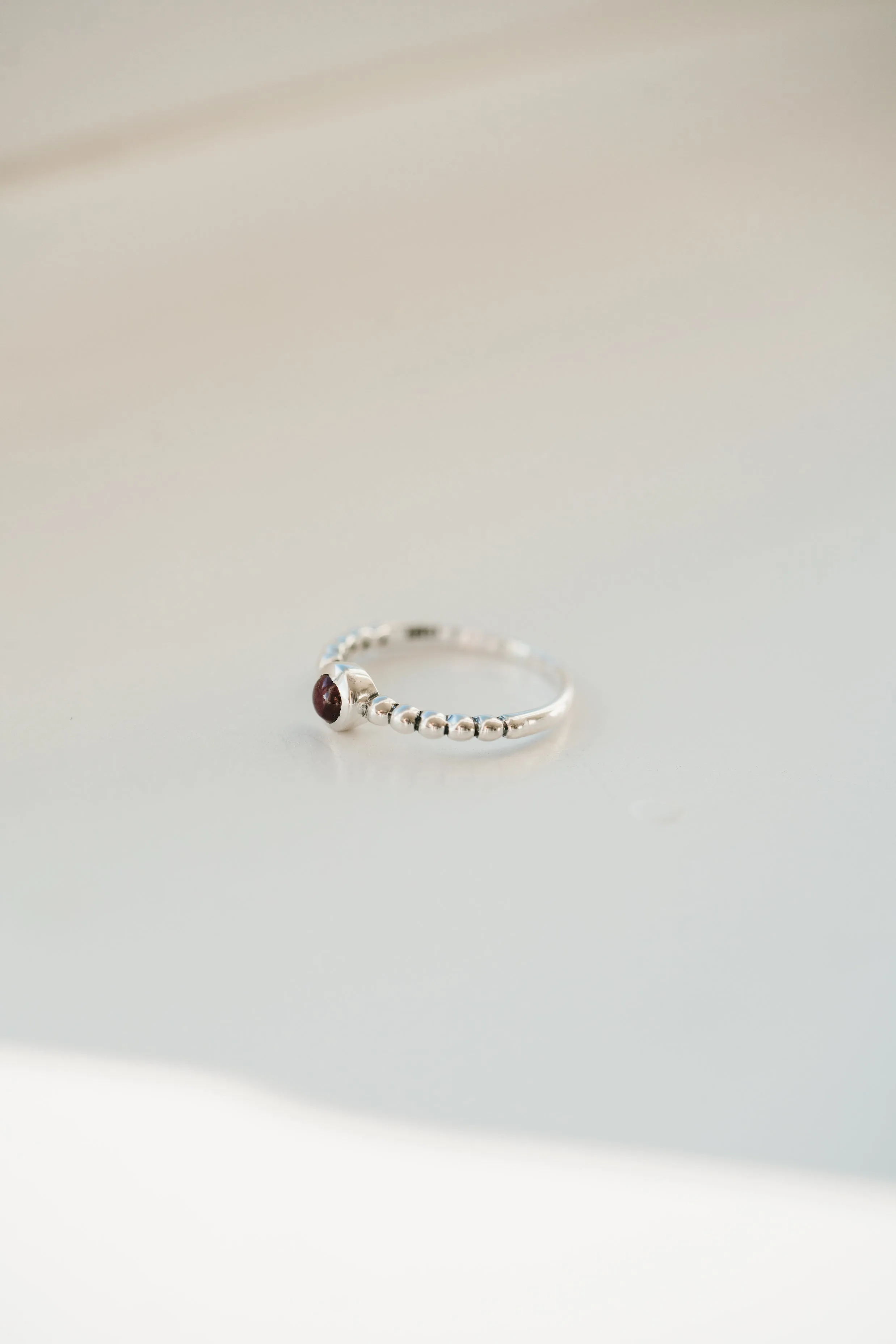 Chanel Ring | Ruby