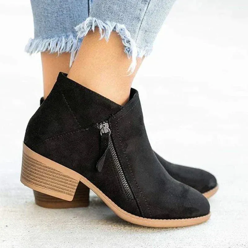 Chantelle™ Orthopedic Boots - Comfort for your feet