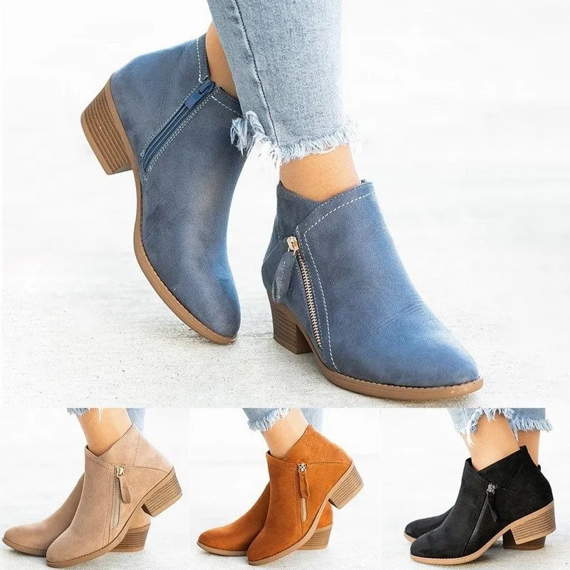 Chantelle™ Orthopedic Boots - Comfort for your feet