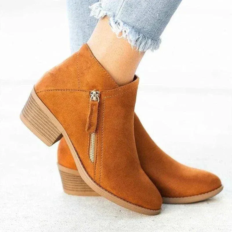 Chantelle™ Orthopedic Boots - Comfort for your feet