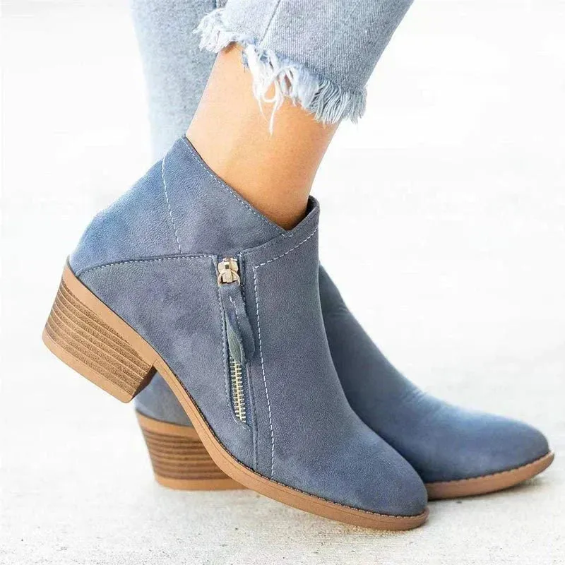 Chantelle™ Orthopedic Boots - Comfort for your feet