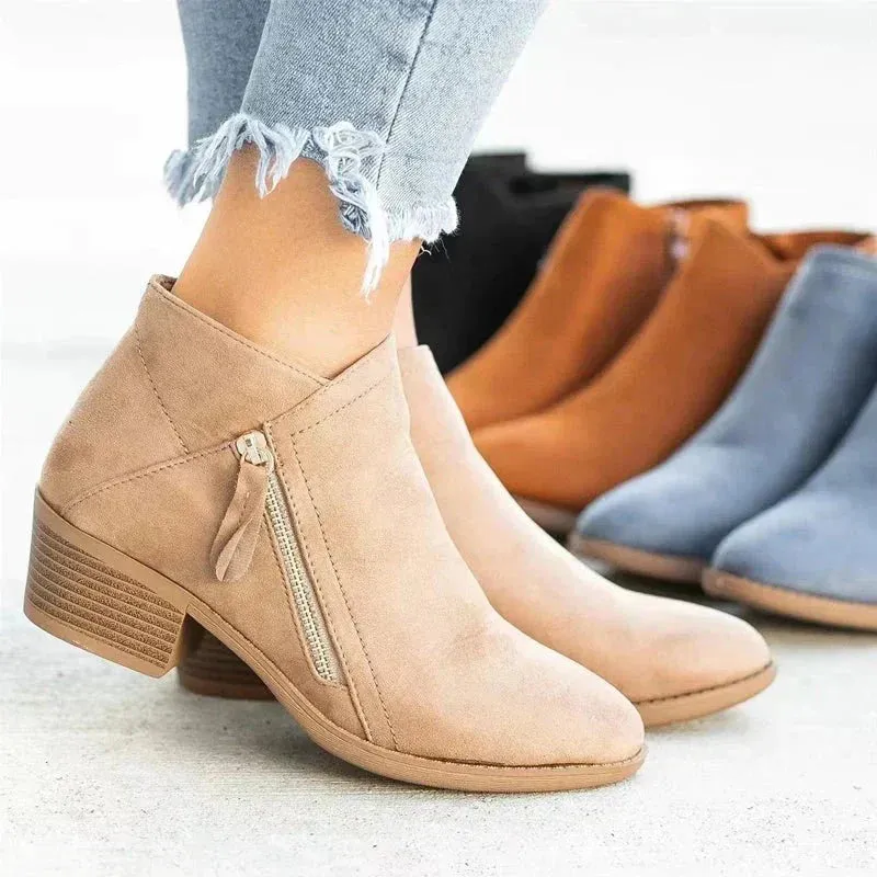 Chantelle™ Orthopedic Boots - Comfort for your feet