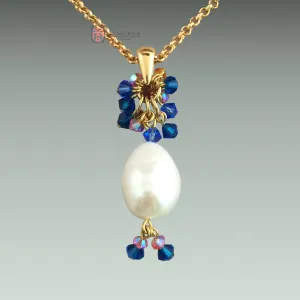 Chic (blue/pink) 時尚 (藍/粉)