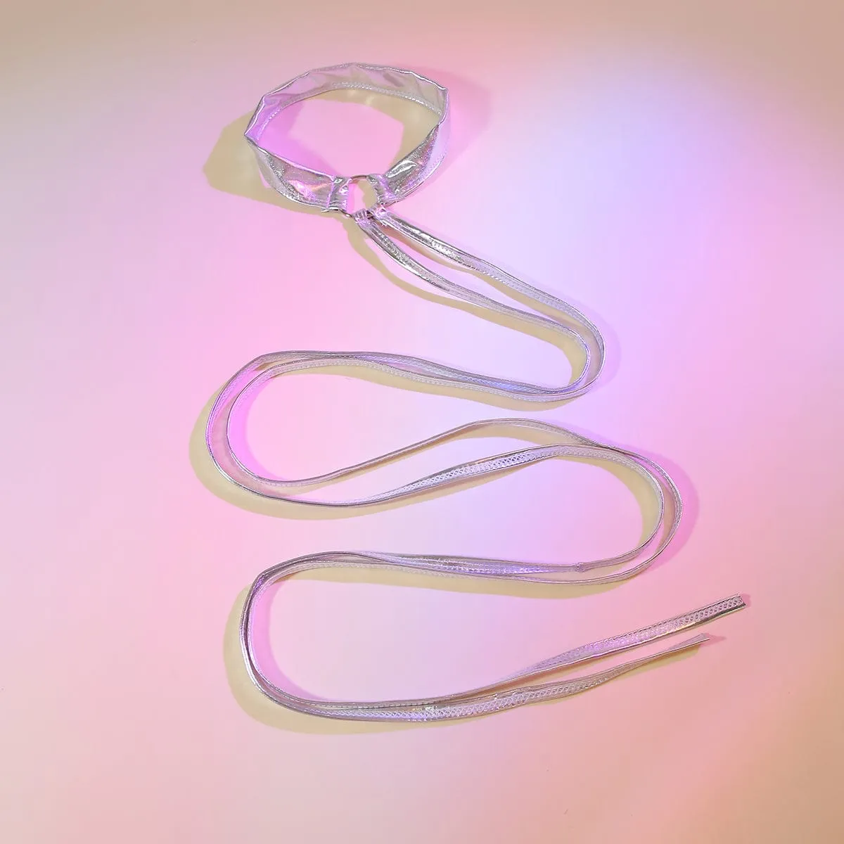 Chic Leather Harness Thigh Leg Chain