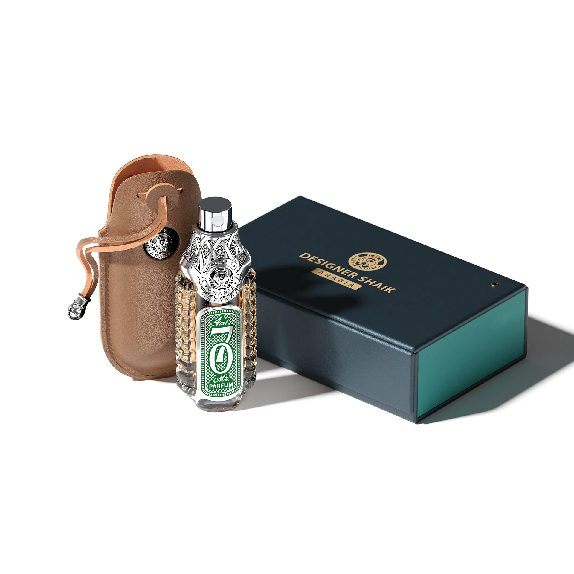 Chic Shaik Emerald No.70 EDP for Men 80ml