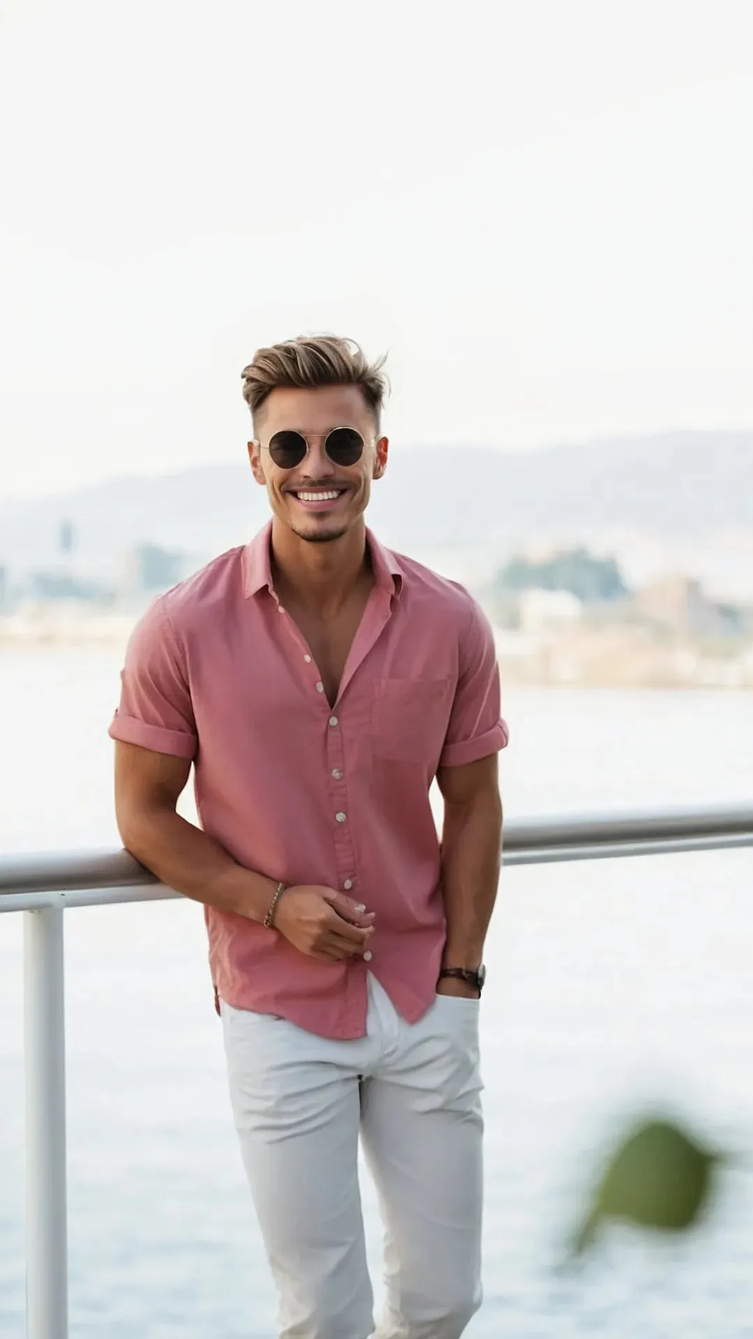 Chill but Fashion-Forward: 19 Men’s Weekend Outfit Ideas