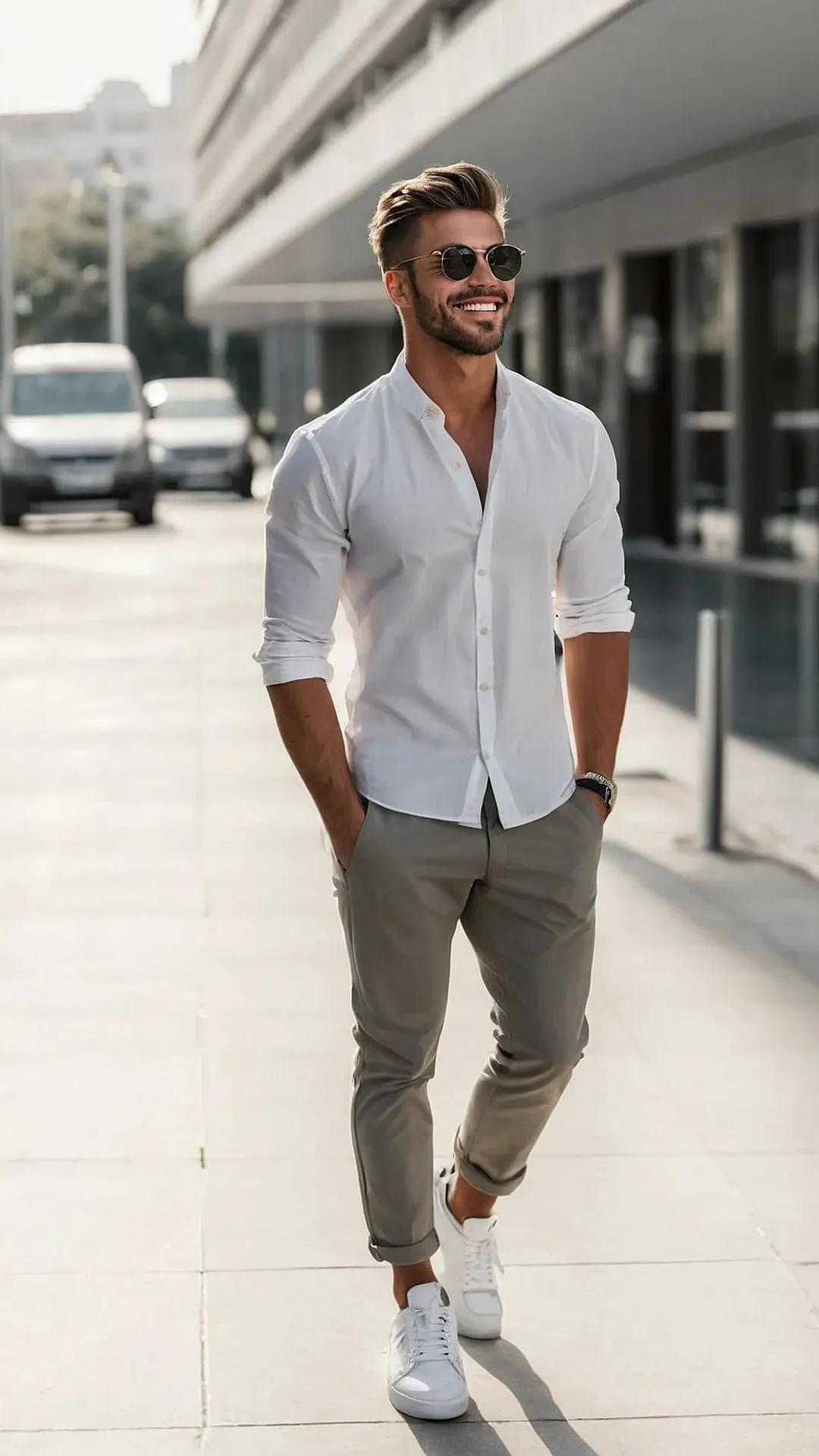 Chill but Fashion-Forward: 19 Men’s Weekend Outfit Ideas