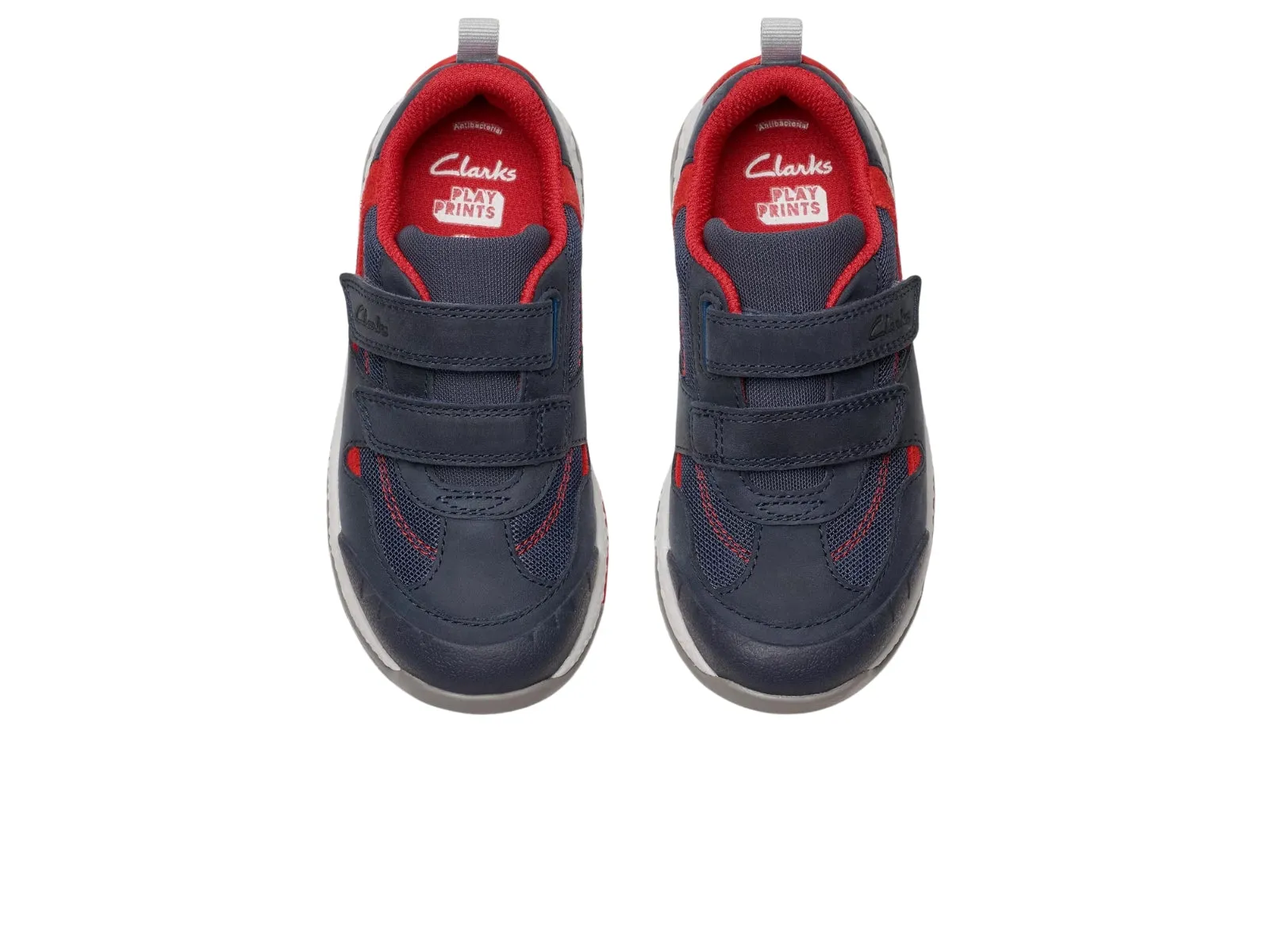 Clarks Steggy Tail Kids - Navy