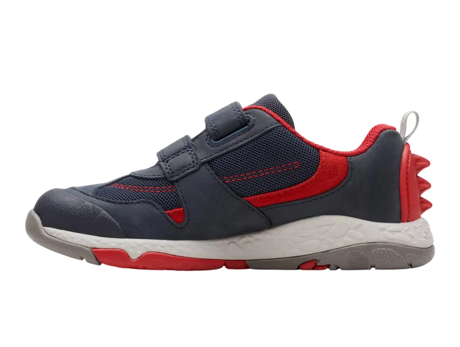 Clarks Steggy Tail Kids - Navy