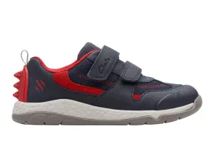Clarks Steggy Tail Kids - Navy