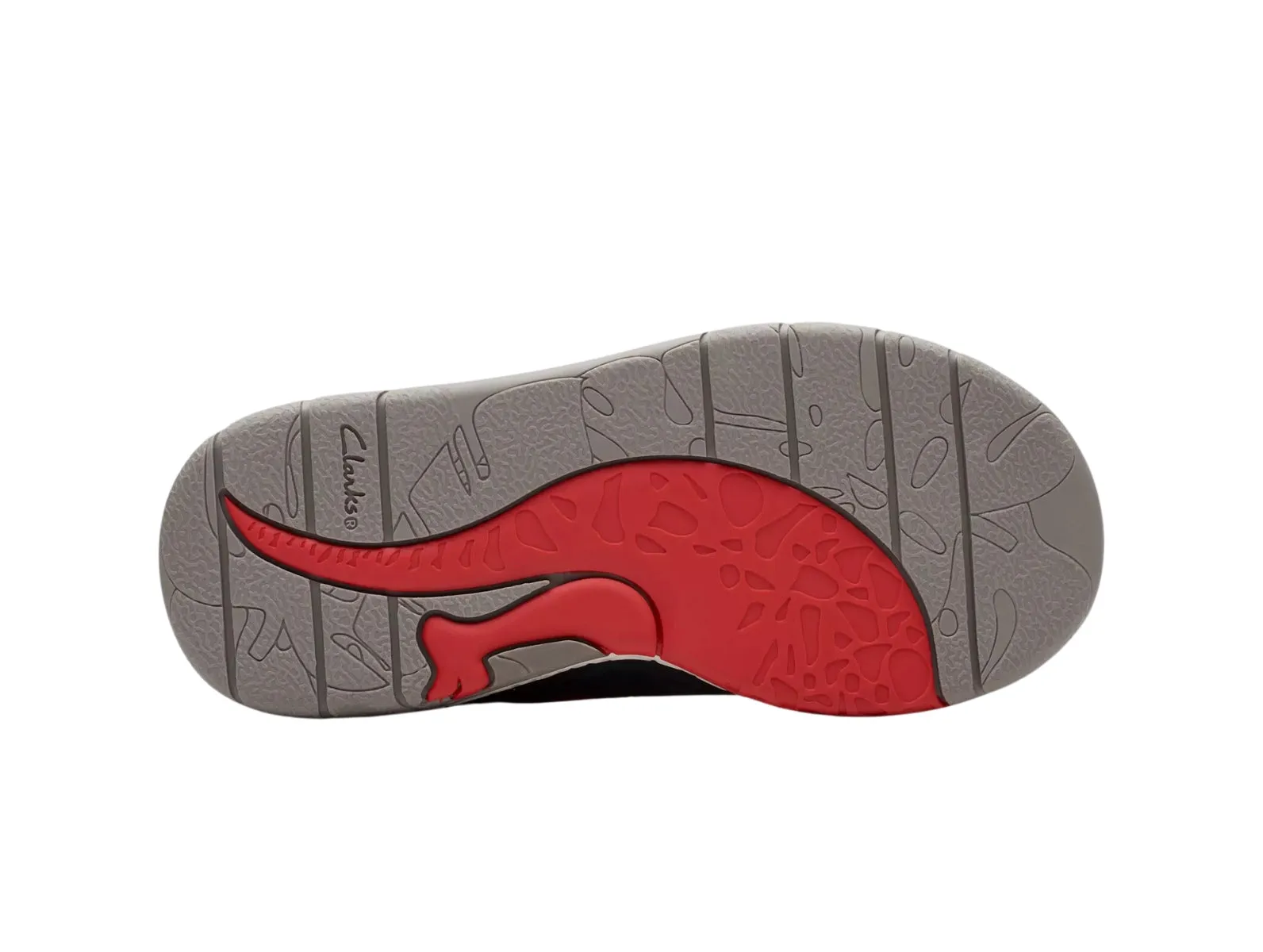 Clarks Steggy Tail Kids - Navy