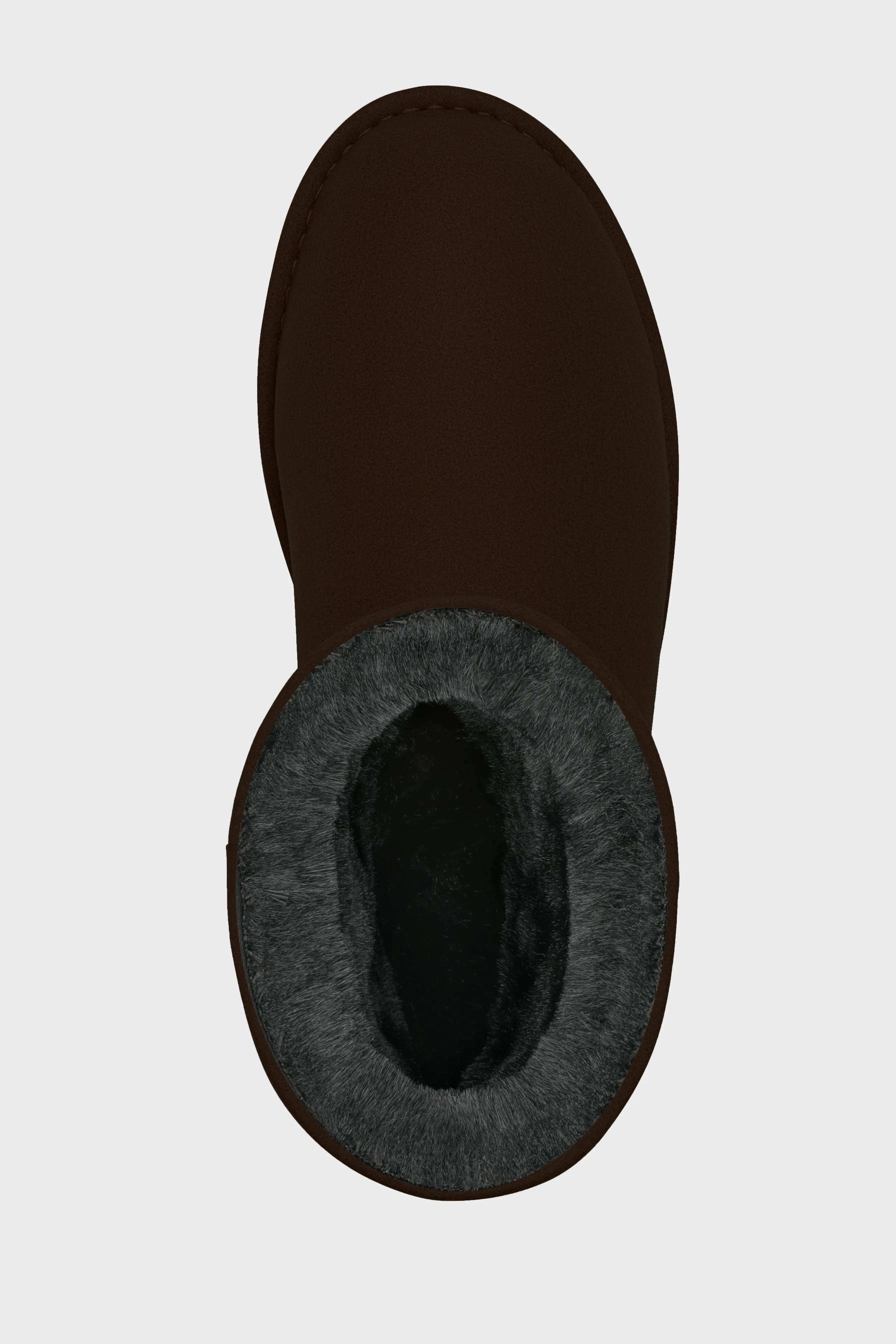 Classic Unisex Vegan Faux Fur Lined Short Boots | Multiple Colours