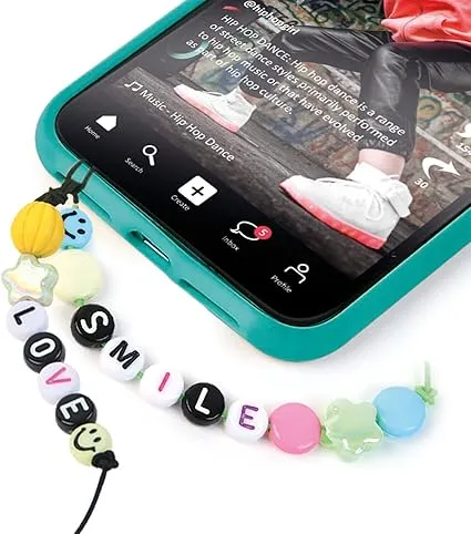 (CLEMENTONI) Crazy Chic -Jewels Message Creations (18729)