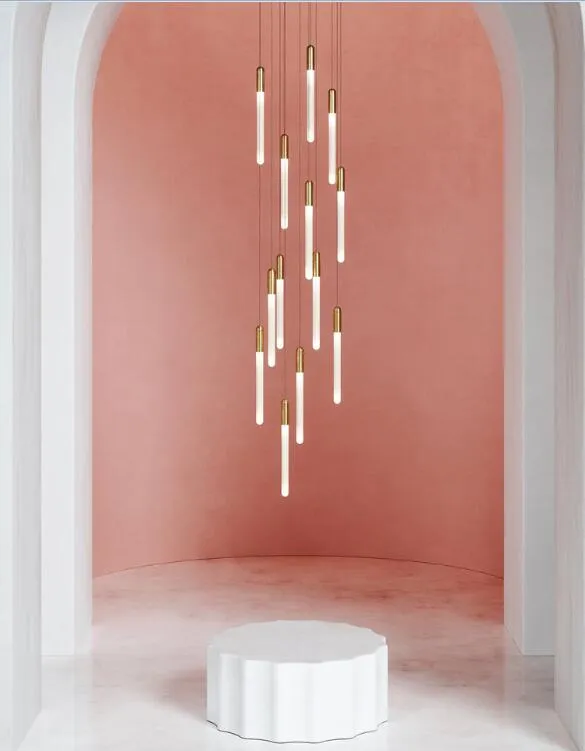 Cluster Pendant Light